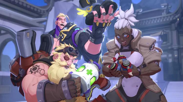 Overwatch 2 forkorter konkurransedyktige stadionkamper til Best-of-Five