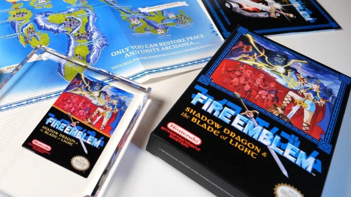 Fire Emblem Shadows lanseres uten forvarsel - og går glipp av det som gjør Fire Emblem så bra