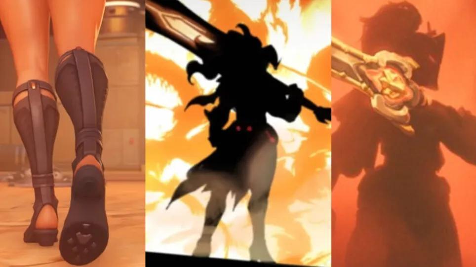 Overwatch 2 sesong 19s hjemsøkte maskerade skjuler hemmelig "She-Wolf" Teaser