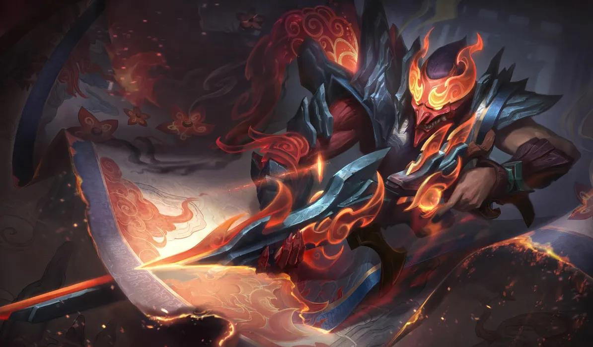 League of Legends Patch 15.21 - Full forhåndsvisning