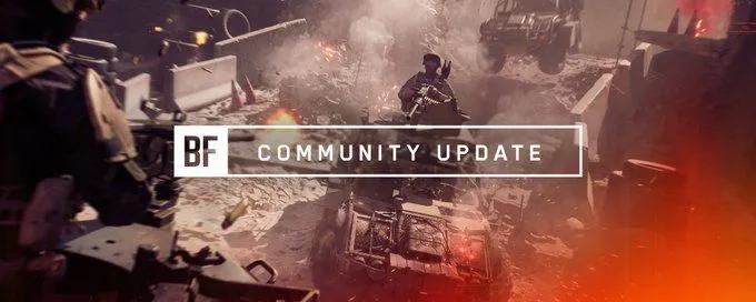 Battlefield 6 Ny oppdatering - Spillerprogresjon og portalservere