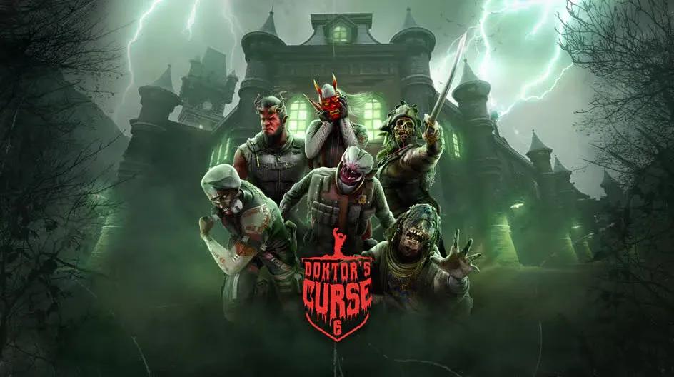 Doktorens forbannelse vender tilbake til Rainbow Six Siege denne Halloween