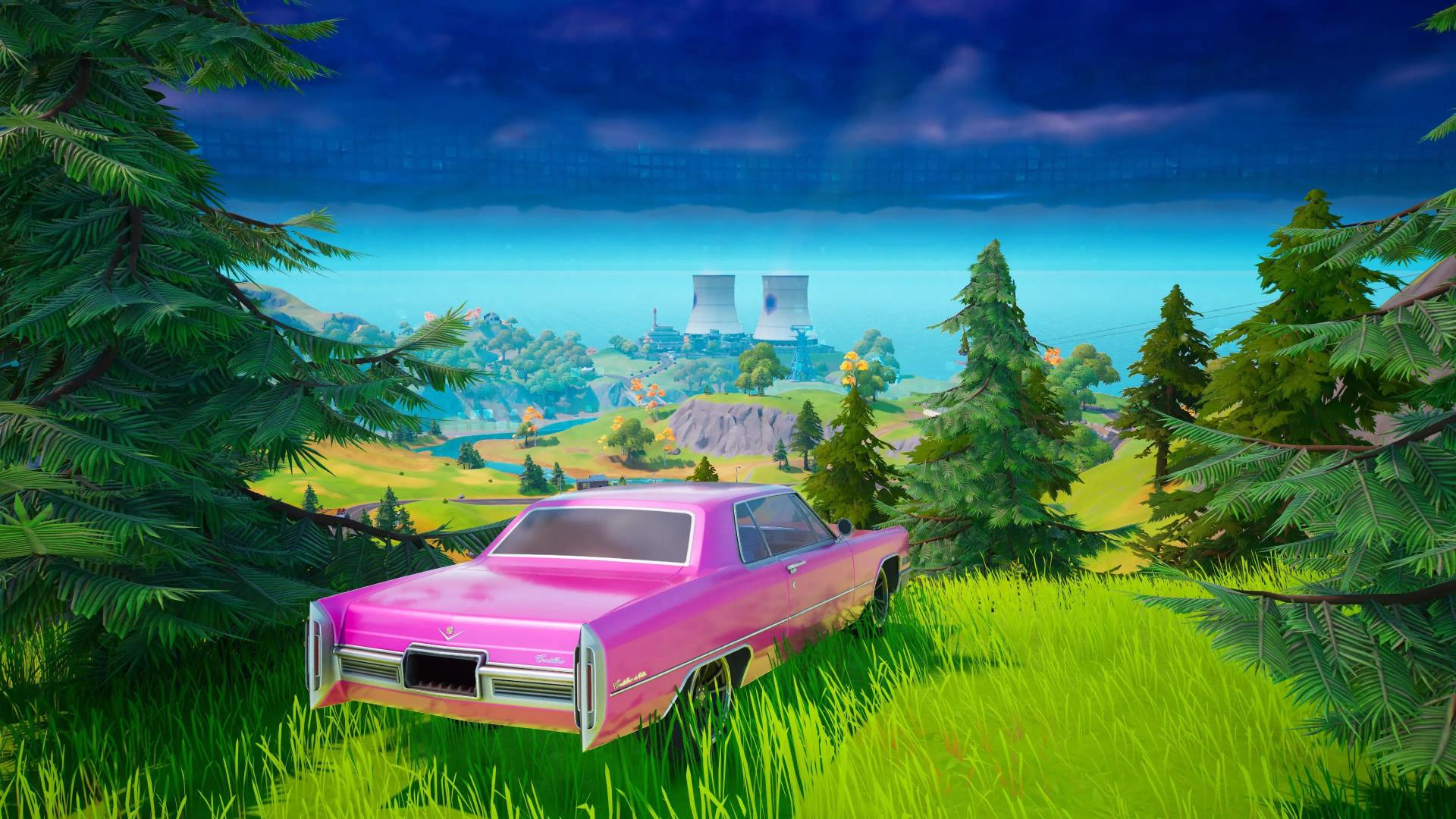 Fortnite og The Simpsons-samarbeidet: Springfield-kartet kommer angivelig snart
