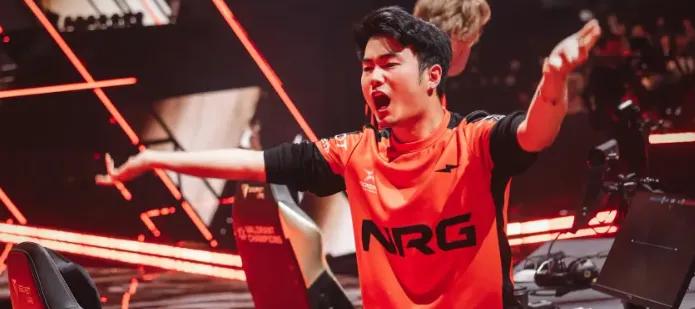 Rykte: s0m angivelig avgang fra NRG Esports