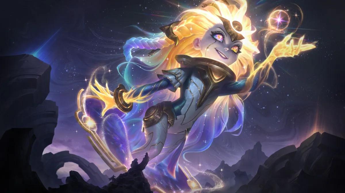 League of Legends Patch 25.21 - Den siste store oppdateringen i 2025