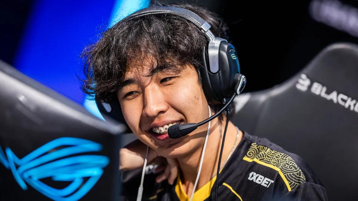 MongolZ satte Senzu på benken foran IEM Chengdu 2025
