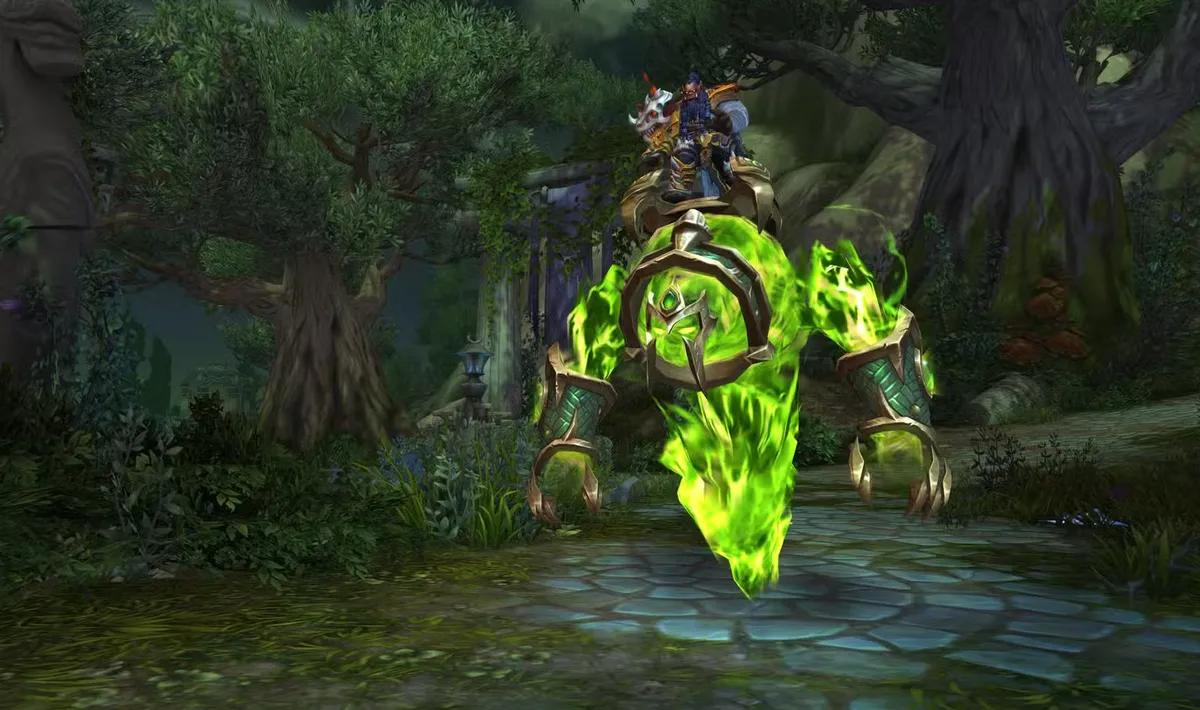 World of Warcraft avdekker hotfix-oppdatering for Legion Remix fase 2