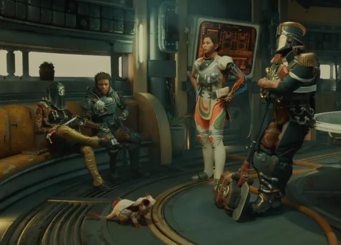 De ytre verdener 2 anmeldelse fra kritikere: Obsidian foredler sin dystopiske RPG-formel