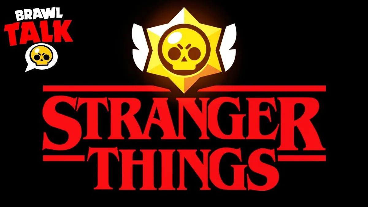 Brawl Stars x Stranger Things: En episk crossover er på vei
