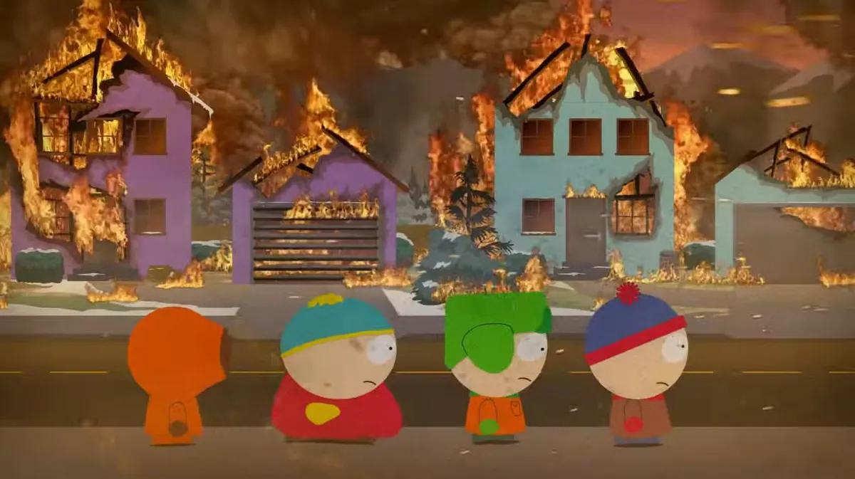 South Park kan snart komme til Fortnite, ifølge nye rykter