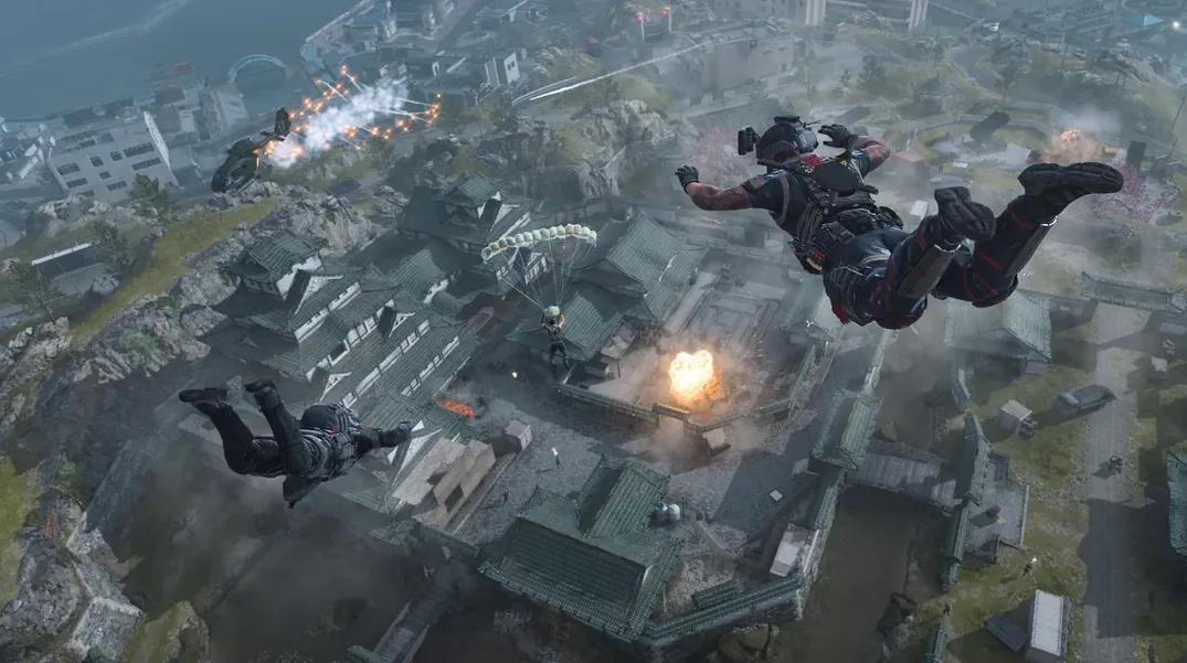 Raven Software definerer den neste æraen av Warzone med Battle Royale og Resurgence i kjernen