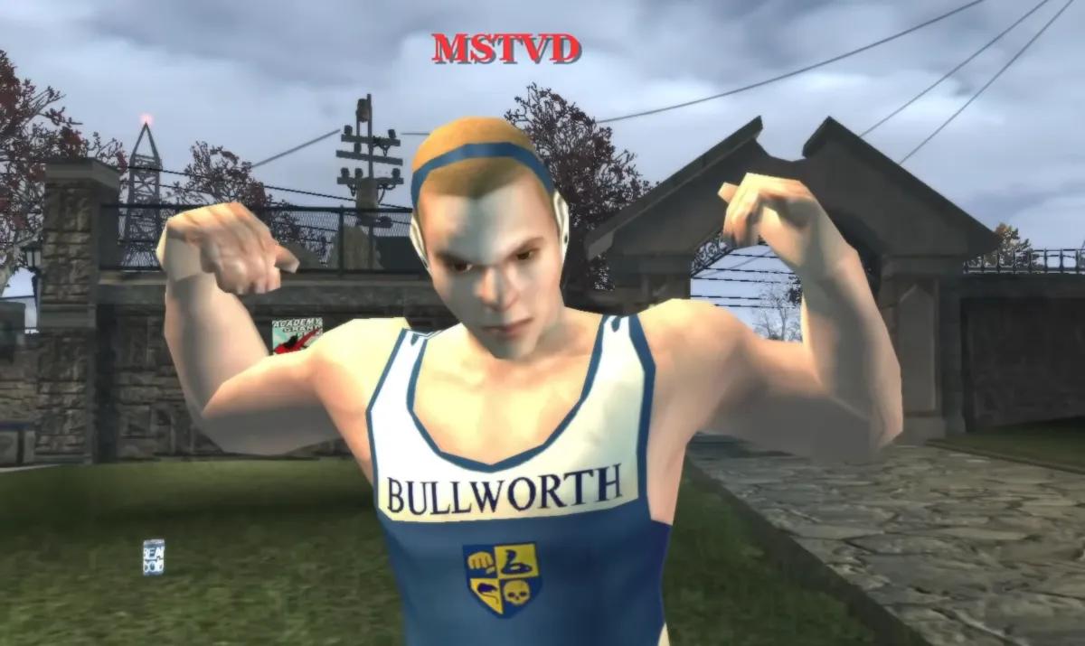 Fan-laget Bully Online Mod gjenoppliver Rockstars High School-klassiker med flerspiller