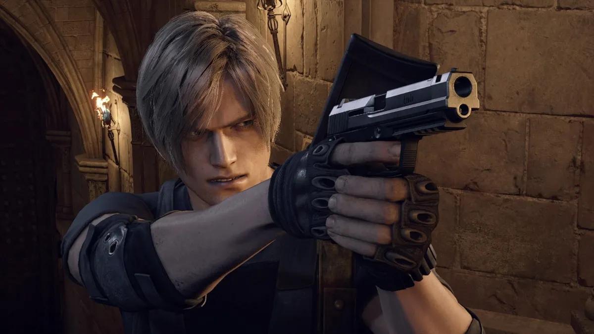 PlayStation Store-lekkasje hinter til Leon S. Kennedys tilbakekomst i Resident Evil Requiem