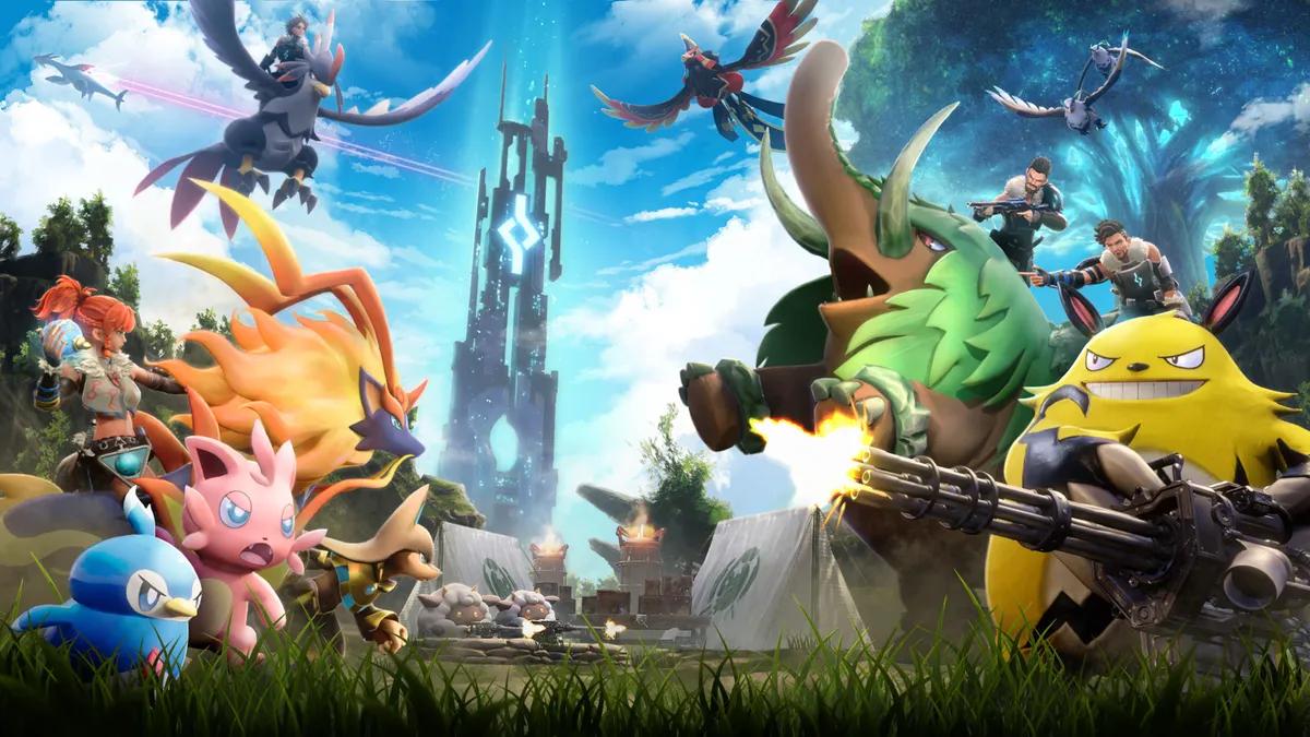 Den juridiske kampen mellom Pokémon og Palworld nærmer seg slutten etter patentavslag