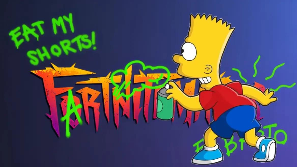 Fortnite x The Simpsons: Hvordan få Bart Simpson-huden og pakken