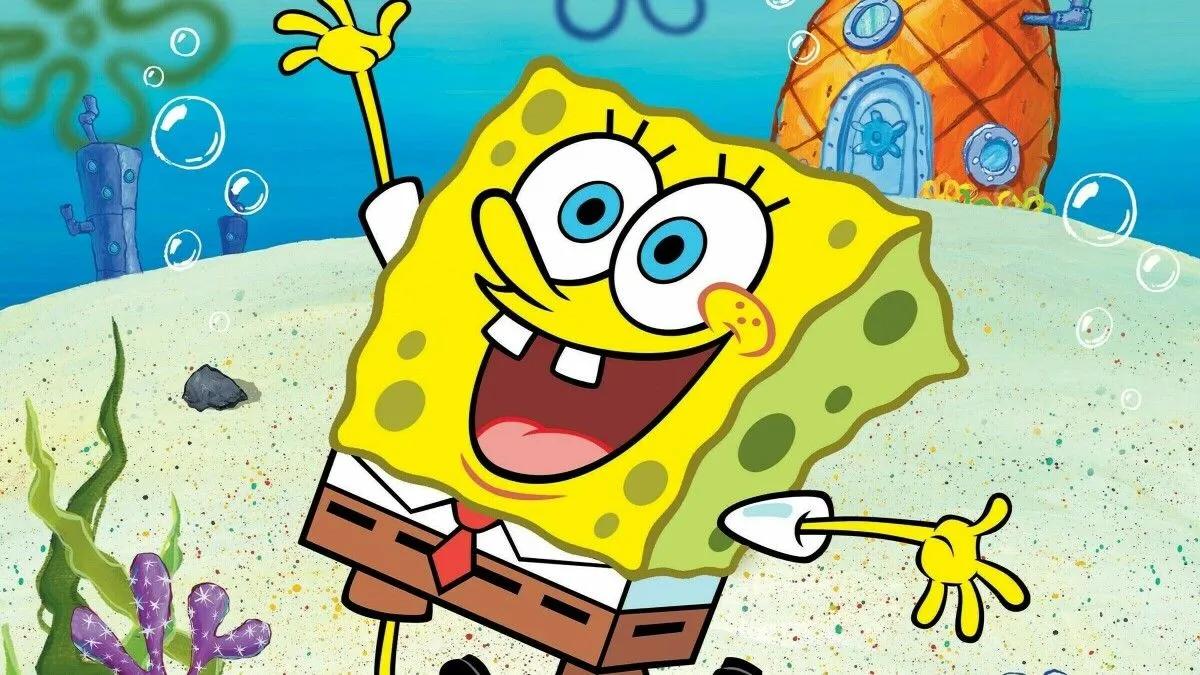 Fortnite Leak antyder kommende SpongeBob SquarePants Crossover