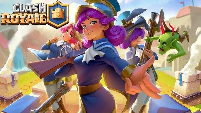 Clash Royale sesong 77 "When Hogs Fly" - November 2025 Update Breakdown