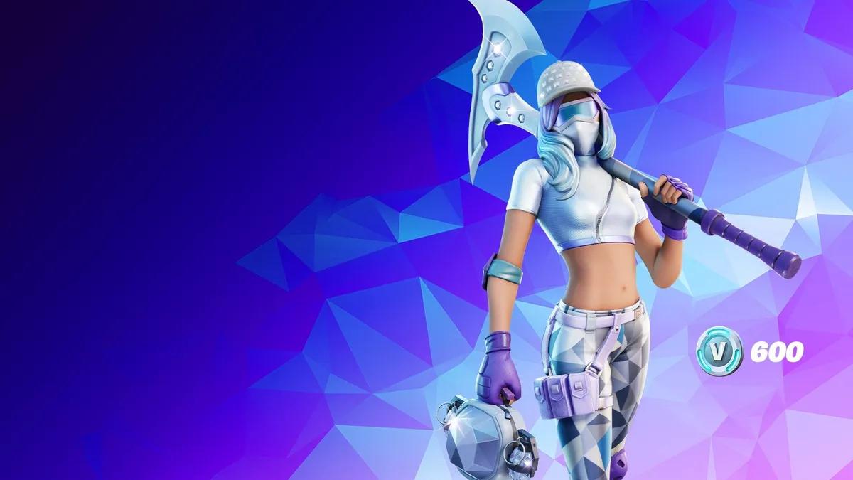 Diamond Diva Pack vender tilbake til Fortnite