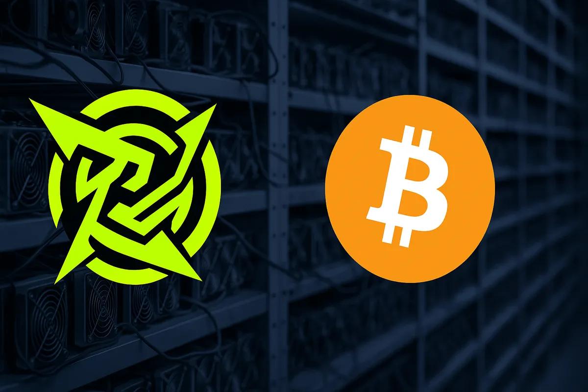 Spillgiganten NIP Group utvider den store ligaen av globale Bitcoin-gruvearbeidere