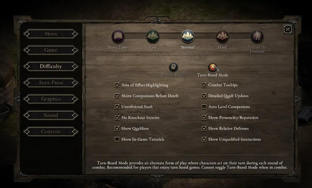Obsidian starter offentlig testing for en ny Pillars of Eternity turbasert modus, som gir spillerne muligheten til å veksle mellom sanntid og taktisk spill.