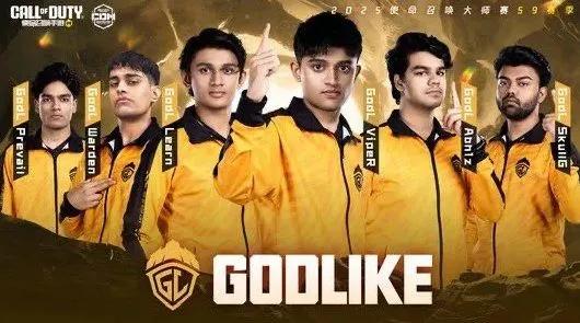 GodLike Esports stopper angivelig CODM-operasjoner midt i Visa-kontrovers og teamfusjon