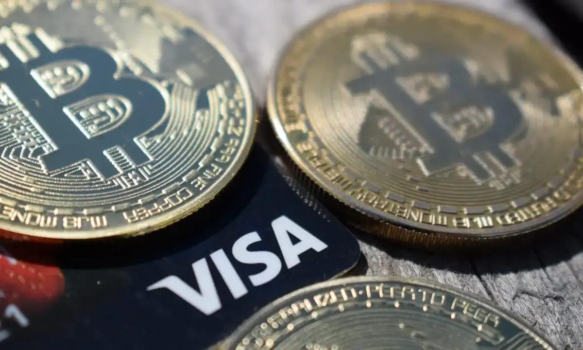 Visa integrerer USDC-betalinger på Solana i 180 land