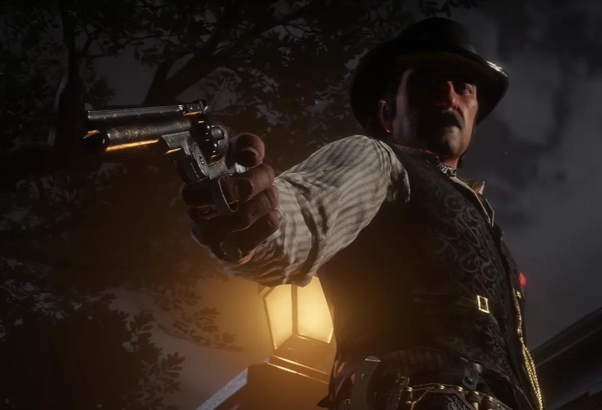 Red Dead Redemption 2 blir det fjerde mest solgte spillet gjennom tidene