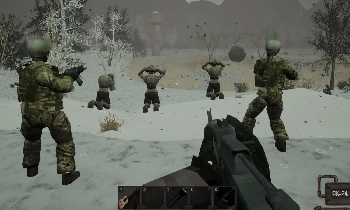 GSC Game Worlds DMCA tar ned Misery fra Steam, noe som skaper en konflikt om inspirasjon og eierskap