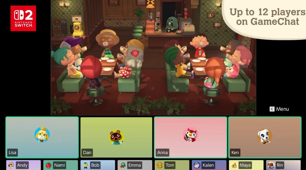 Animal Crossing Switch 2-oppdatering signaliserer at nytt spill er nærmere enn forventet