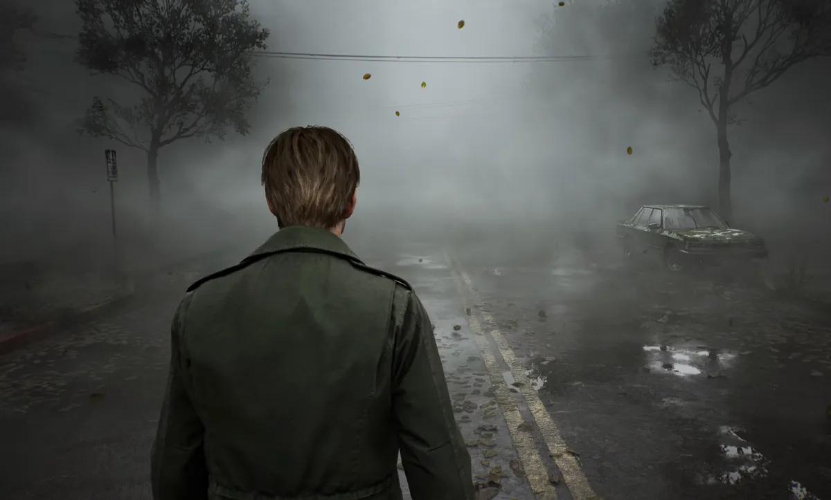 Silent Hill 2 Remake kommer til Xbox 21. november