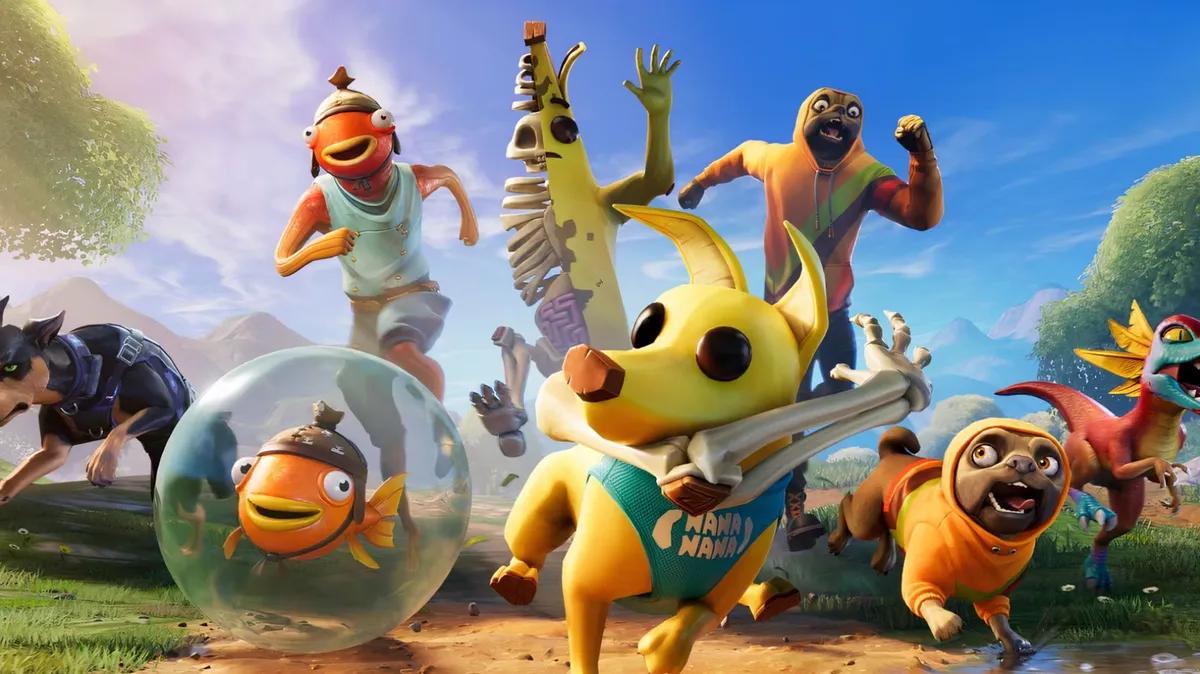 Fortnite-spillere protesterer mot prisene, men Sidekicks dominerer fortsatt butikken