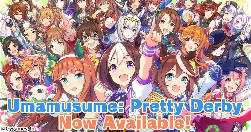 Konami og Cygames endelig forlikte: To års patentstrid om Umamusume: Pretty Derby ender i forlik