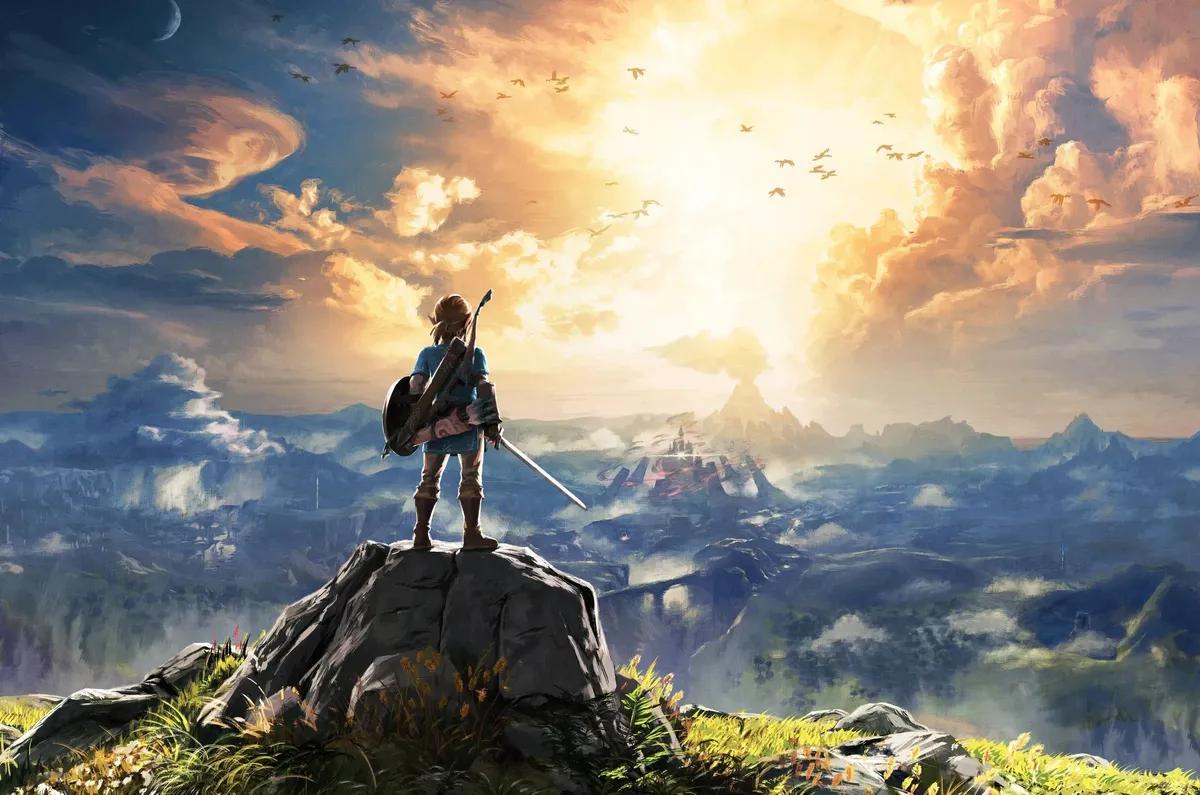 Sony og Nintendo begynner innspillingen av The Legend of Zelda Live-Action-filmen i New Zealand