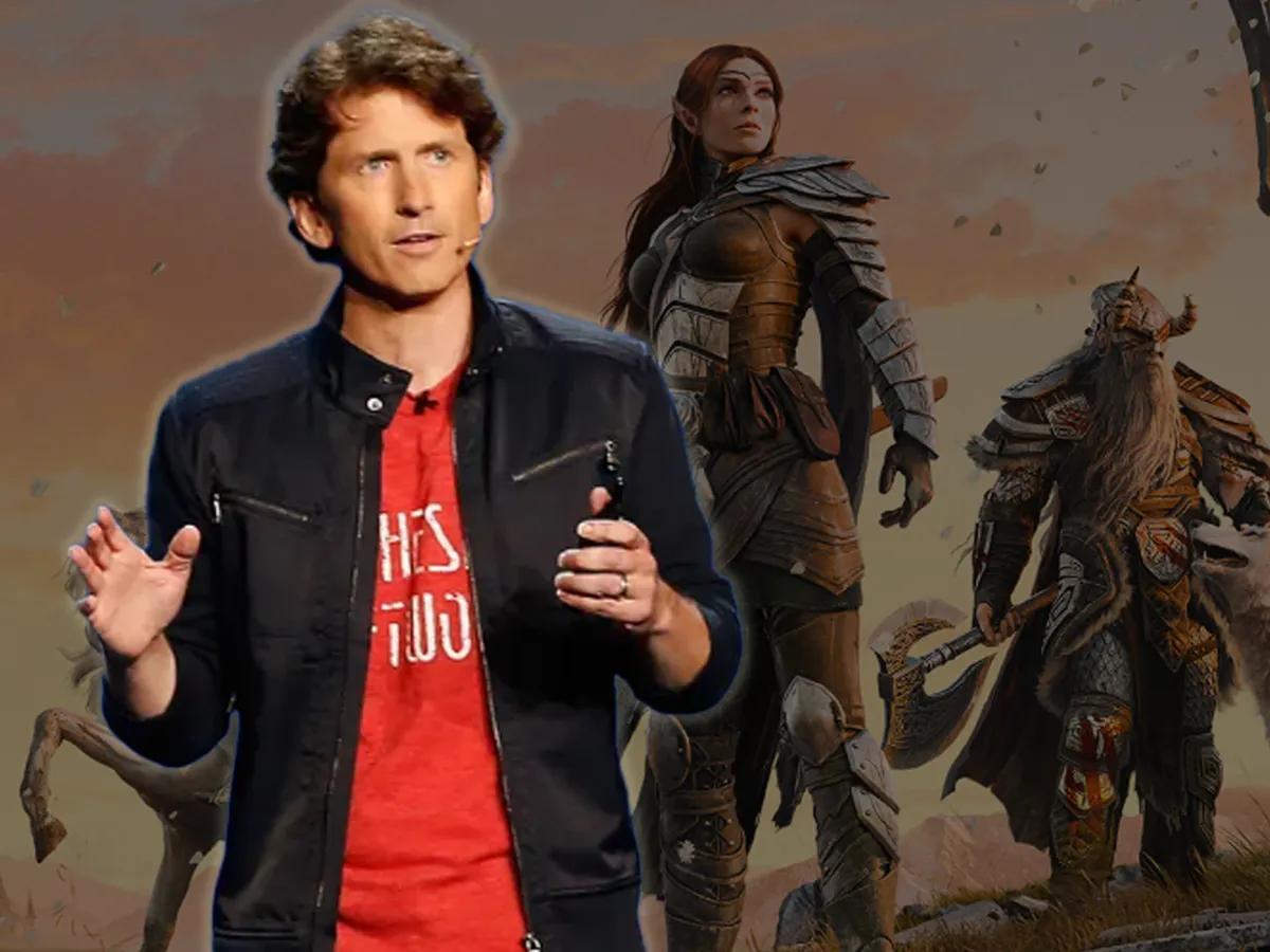 Todd Howard sier at The Elder Scrolls 6 fortsatt er langt unna, men nå et daglig fokus