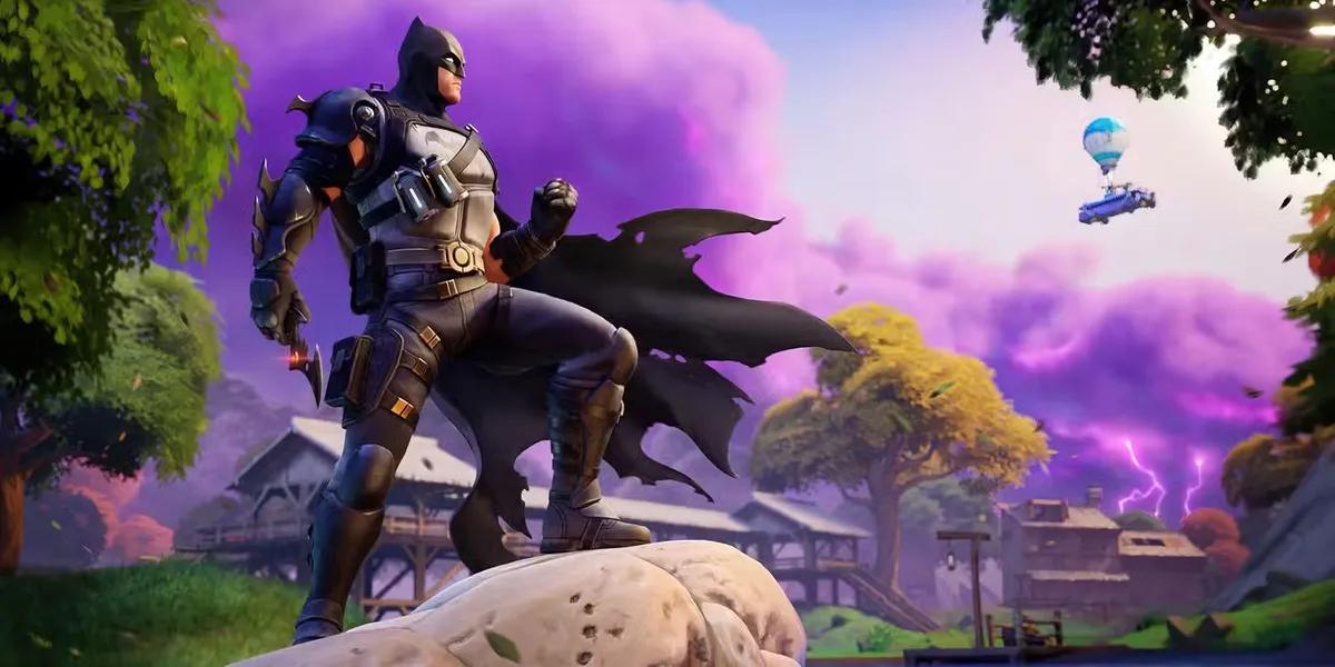 Fortnite ryktes å legge til massiv Warner Bros. spillmodus i desember