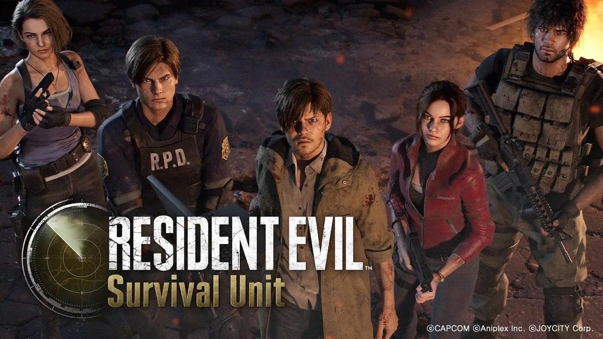 Resident Evil: Survival Unit lanseres 18. november - en strategisk versjon av skrekk kommer til mobil