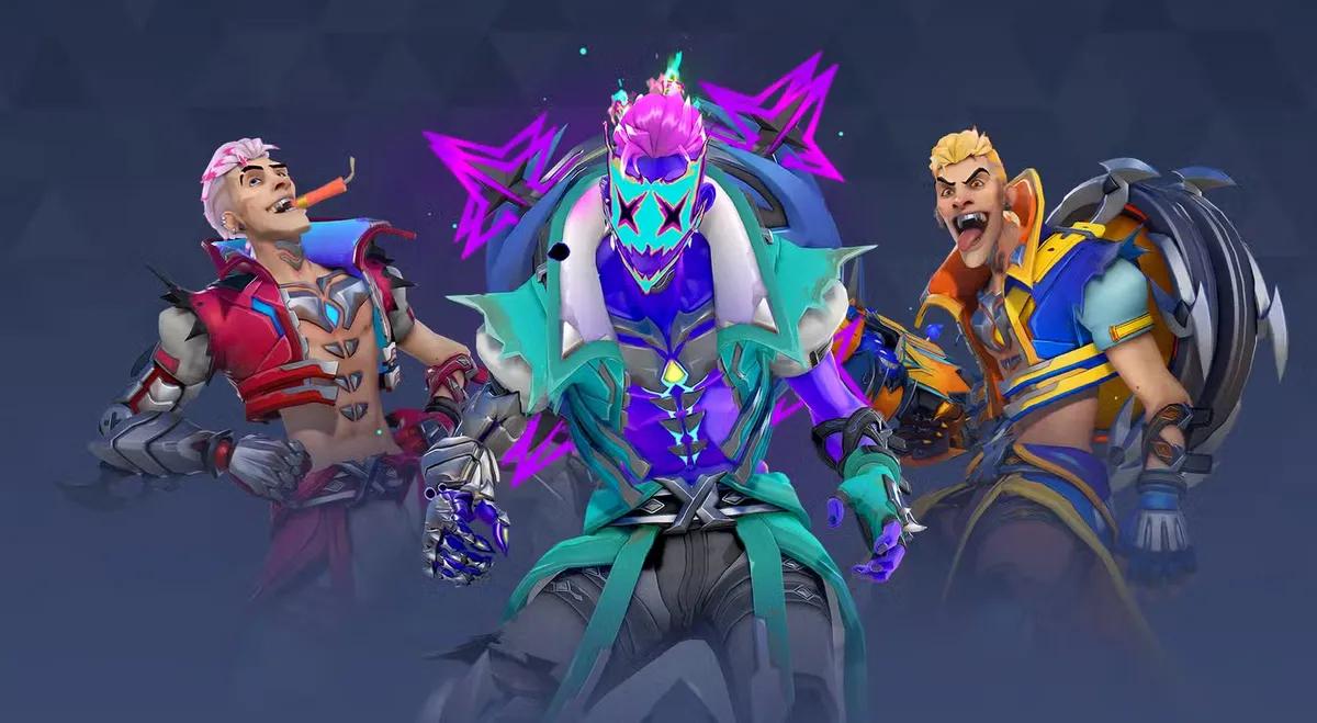 Overwatch 2 avdekker Cyber Fuel Junkrat - en futuristisk ny mytisk hud