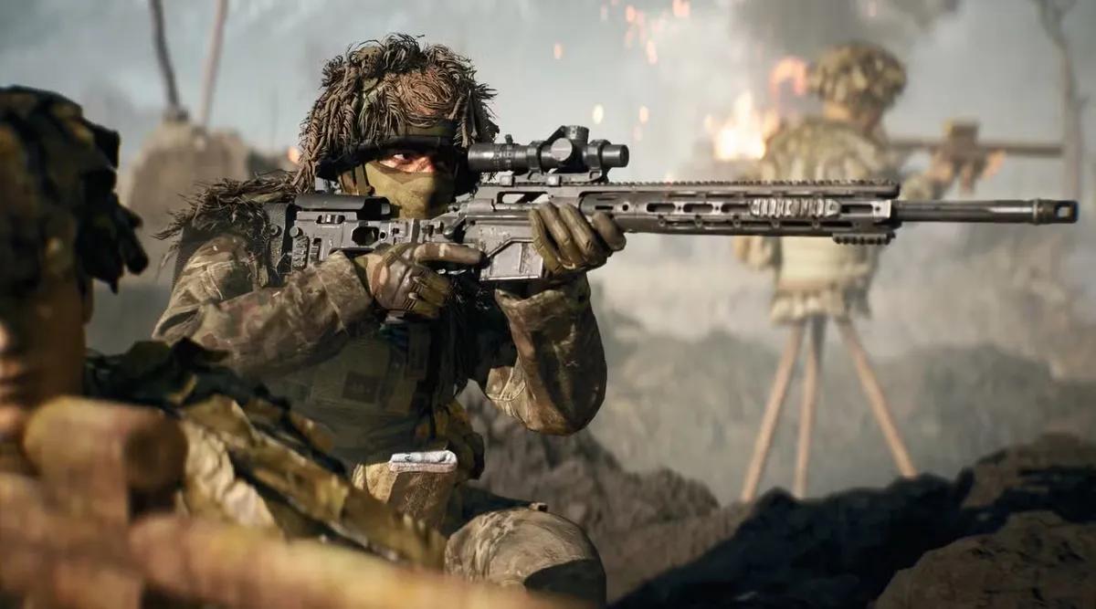 Store Battlefield 6-rettelser innkommende: California Resistance & Winter Offensive oppdateringer detaljert