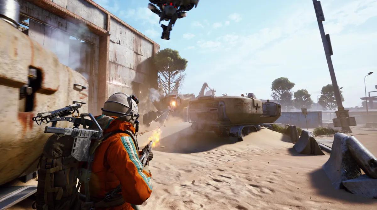 Arc Raiders - North Line Update: Fullstendige oppdateringsnotater