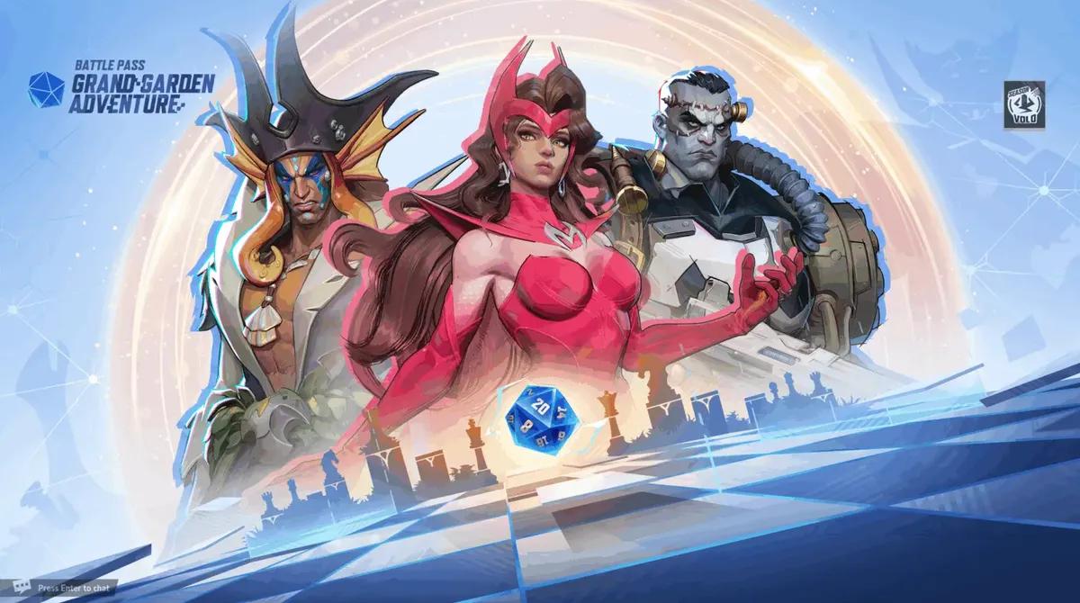 Marvel Rivals sesong 5 Patch Notes: De største endringene i sesongen