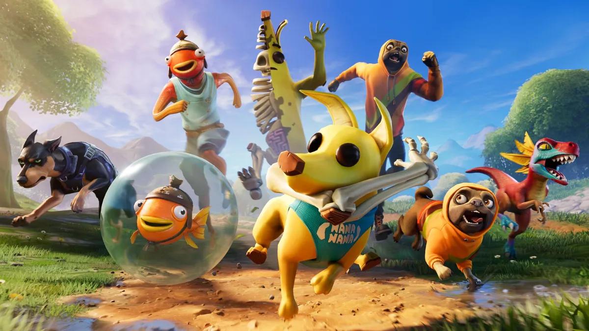 Fortnite får stor oppgradering: Xbox-applansering, synkronisering på tvers av plattformer og gratis mannskap for Game Pass-brukere
