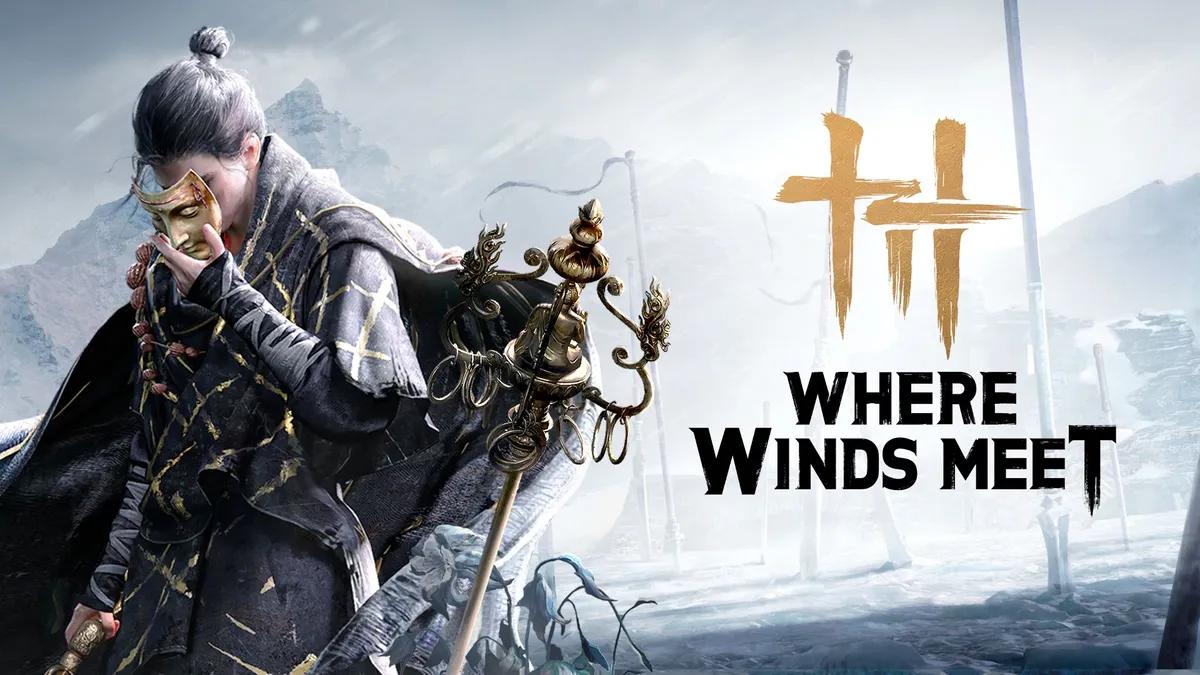 Where Winds Meet åpner global forhåndsregistrering med massiv Wuxia-verden og lanseringsdato i 2025