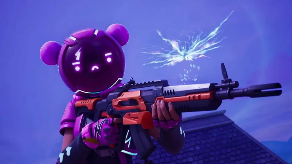 Fortnite kunngjør Party Up Winter Rush Event i forkant av kapittel 7