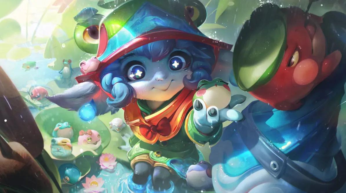 League of Legends Patch 25.23 - En massiv oppdatering faller denne uken