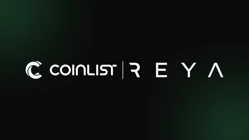 Nytt salg på CoinList: Reya Network lanserer $ REYA Token-salg