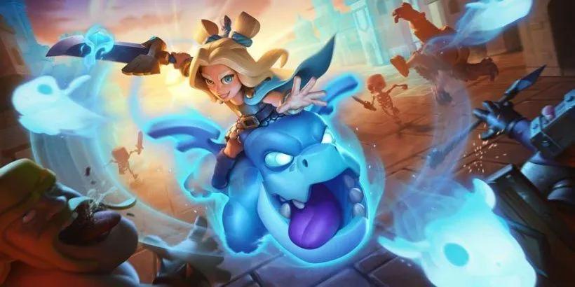 Merge Tactics slipper en massiv oppdatering i desember 2025: Ny hersker, tropper, egenskaper og mer