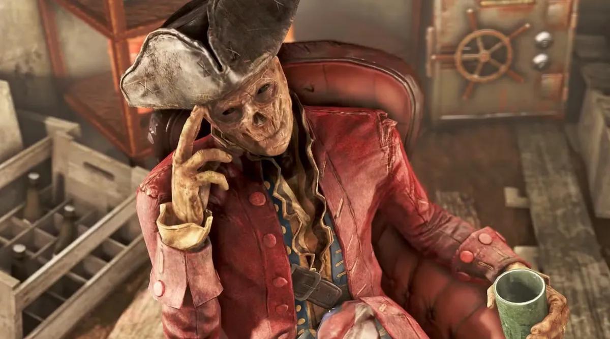 Nok en Fallout 4-oppdatering kommer denne måneden - feilrettinger, stabilitetsforbedringer og mer