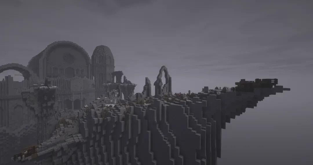 Dark Souls kommer til live i Minecraft: Fans gjenoppbygger de udødes asyl blokk for blokk