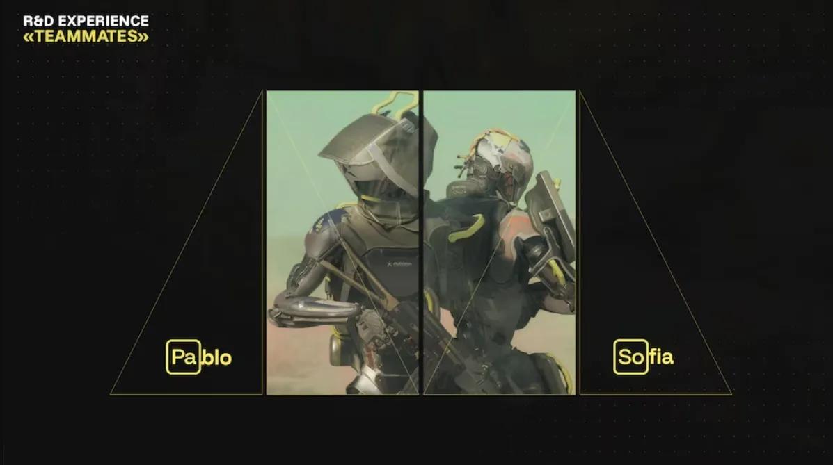 Ubisoft Teammates AI-eksperiment markerer et nytt skritt i adaptiv spilldesign