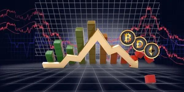 Kryptomarkedet i fritt fall: Tap på over 1 billion dollar på en måned